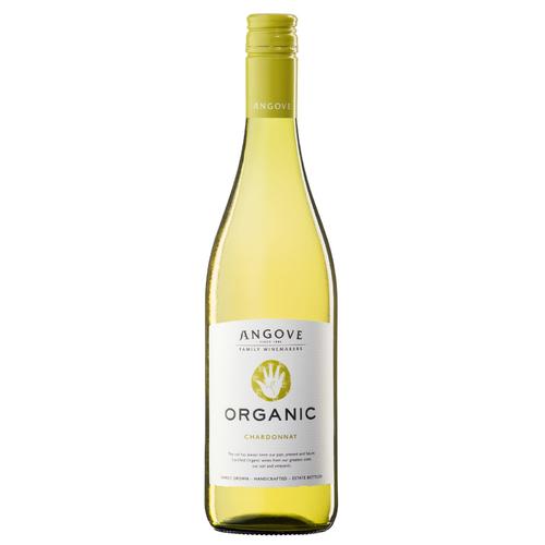 Angove Organic Chardonnay 2017
