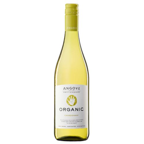 Angove Organic Chardonnay 2018