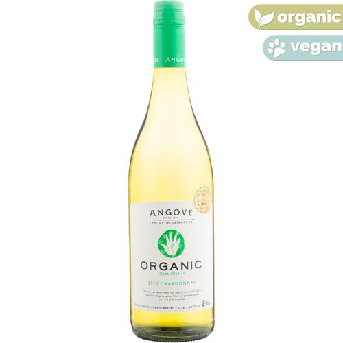 Angove Organic Chardonnay 2020