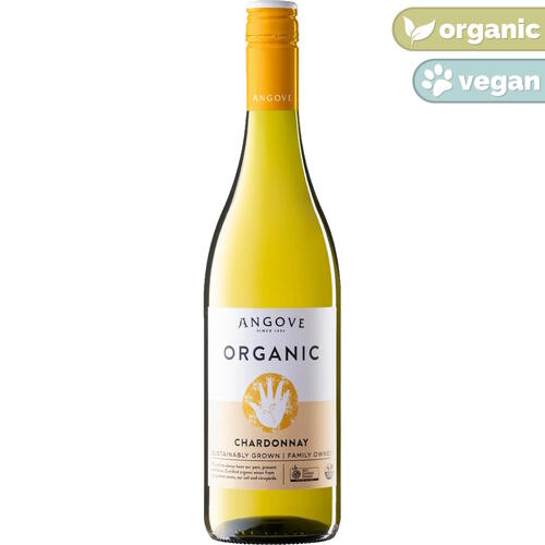 Angove Organic Chardonnay 2023