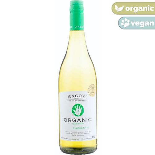 Angove Organic Chardonnay 2021