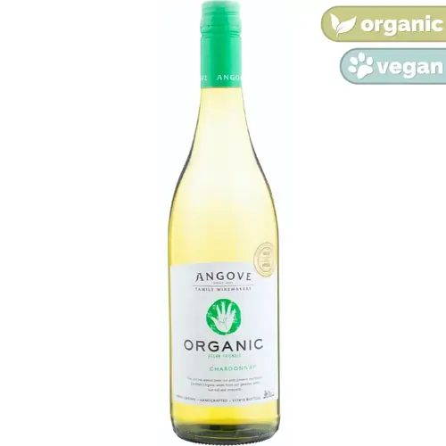 Angove Organic Chardonnay
