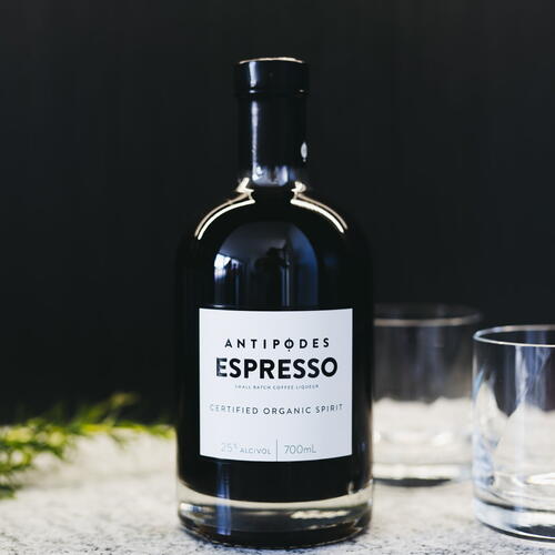 Antipodes Organic Espresso Liqueur