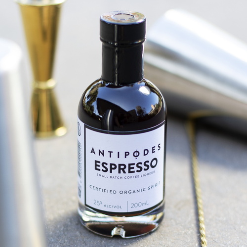 Antipodes Organic Espresso Liqueur 200mL