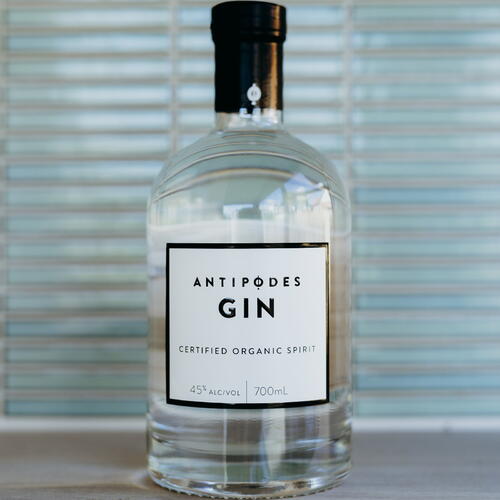Antipodes Organic Gin