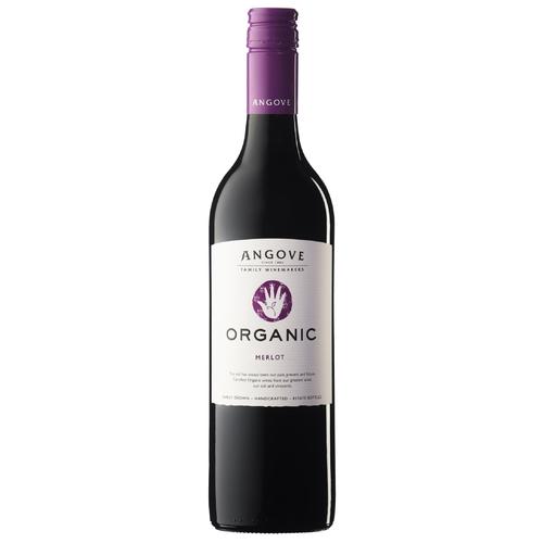 Angove Organic Merlot 2017