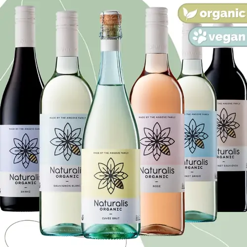 Angove Naturalis Mixed 6 Pack