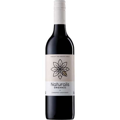 Angove Naturalis Organic Cabernet Sauvignon 2019