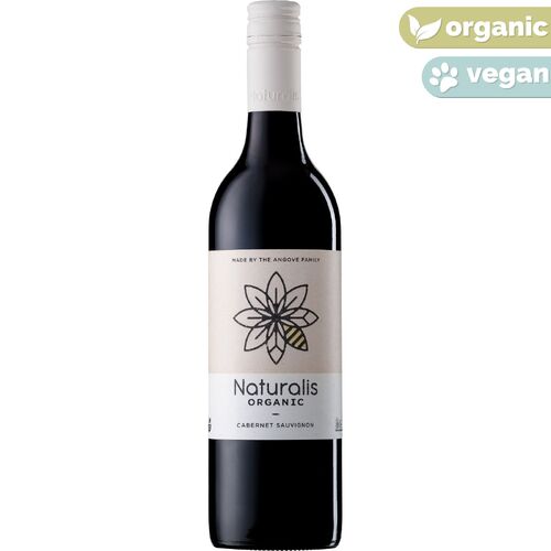 Angove Naturalis Organic Cabernet Sauvignon