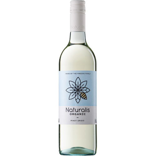 Angove Naturalis Organic Pinot Grigio 2020