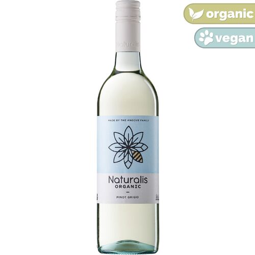 Angove Naturalis Organic Pinot Grigio