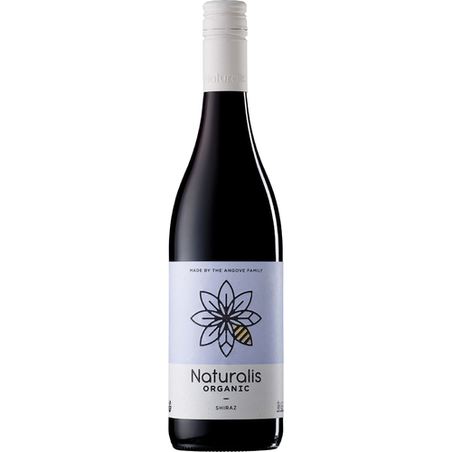 Angove Naturalis Organic Shiraz 2019