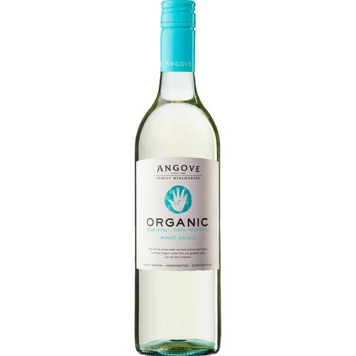 Angove Organic Pinot Grigio 2018
