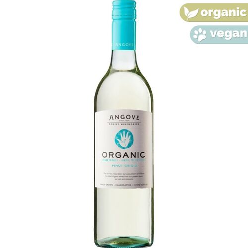 Angove Organic Pinot Grigio 2022
