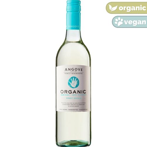 Angove Organic Pinot Grigio 2024