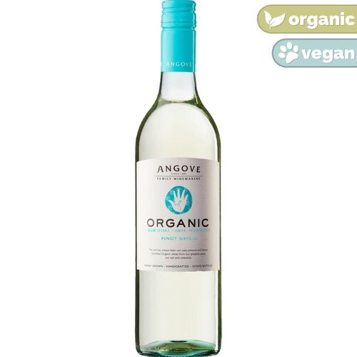 Angove Organic Pinot Grigio 2023