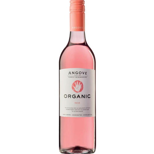 Angove Organic Rose 2020