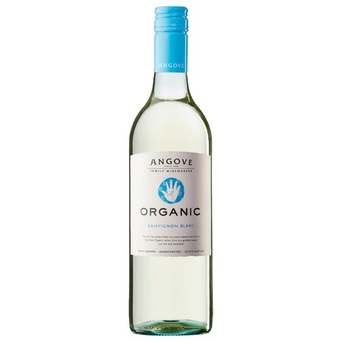 Angove Organic Sauvignon Blanc 2020