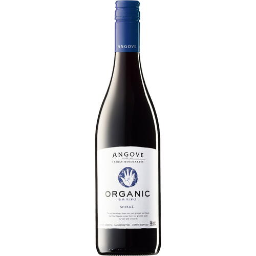 Angove Organic Shiraz 2018