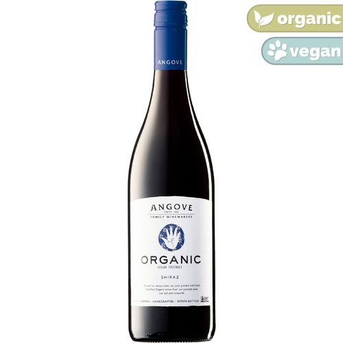 Angove Organic Shiraz 2021