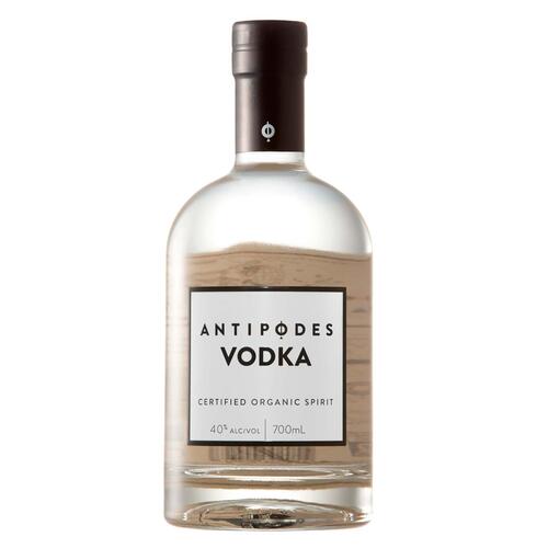 Antipodes Organic Vodka