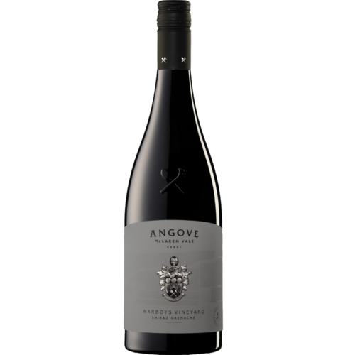 Angove Warboys Vineyard Shiraz Grenache 2017