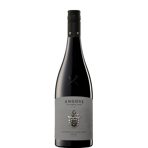 Angove Warboys Vineyard Shiraz 2017