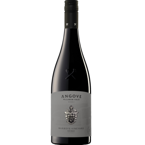 Angove Warboys Vineyard Shiraz 2019 - not released yet