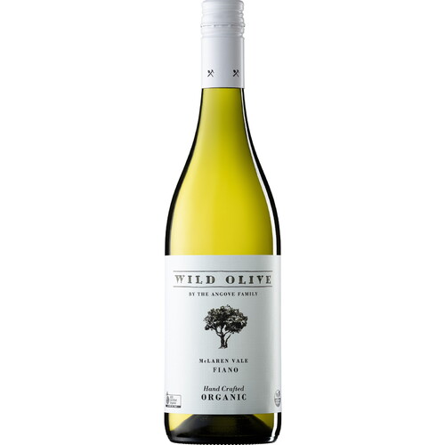 Angove Wild Olive Organic McLaren Vale Fiano 2021