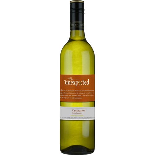 The Unexpected Chardonnay 2018