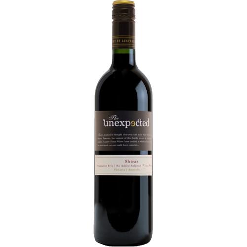 The Unexpected Shiraz 2017