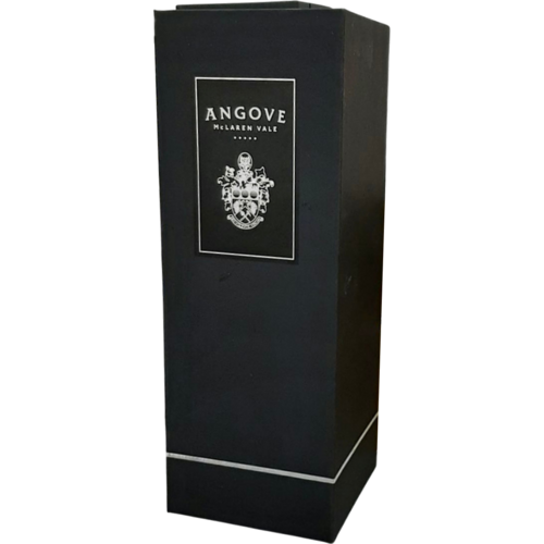 Angove Black Gift Box