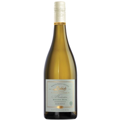 Babich Headwaters Organic Albarino 2017