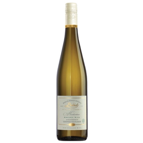 Babich Headwaters Organic Gruner Veltliner 2016