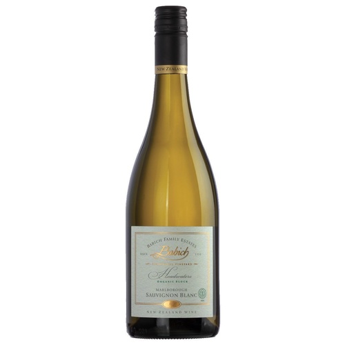 Babich Headwaters Organic Block Sauvignon Blanc 2017