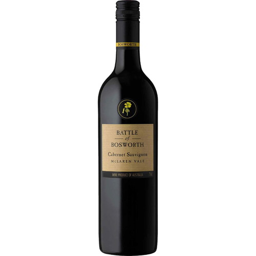 Battle of Bosworth Cabernet Sauvignon 2016 (375mL)