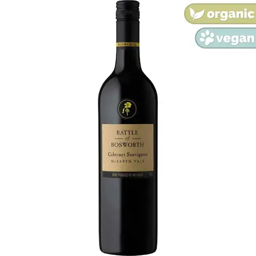 Battle of Bosworth Cabernet Sauvignon 2019 (375mL)