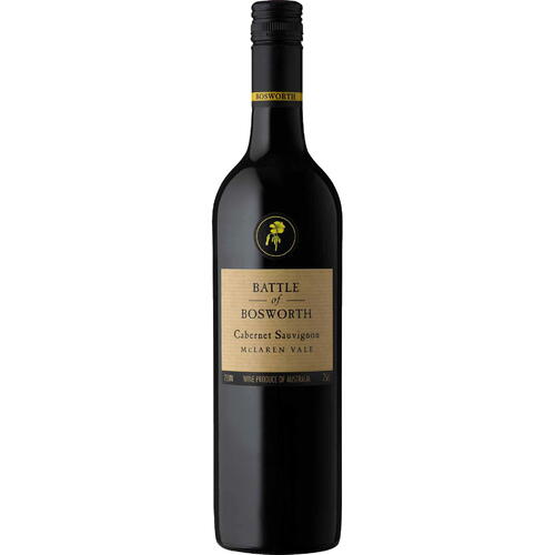 Battle of Bosworth Cabernet Sauvignon 2017
