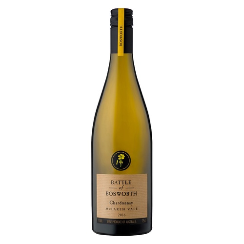 Battle of Bosworth Chardonnay 2018