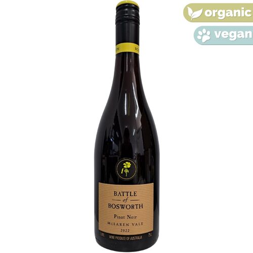 Battle of Bosworth Pinot Noir 2022
