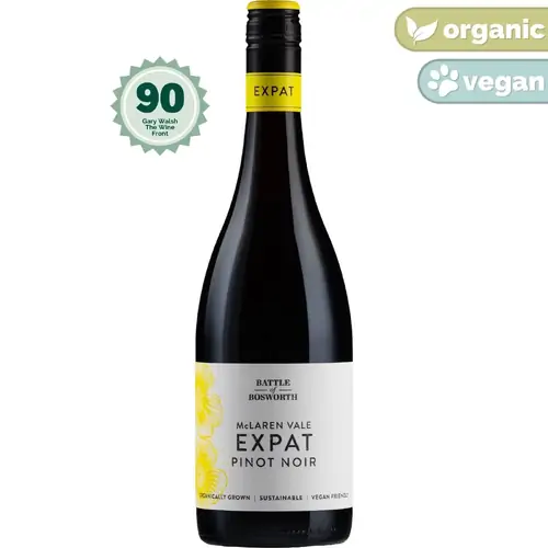 Battle of Bosworth Expat Pinot Noir 2023