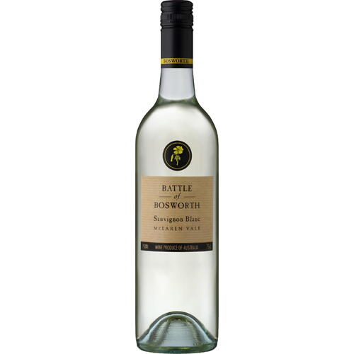 Battle of Bosworth Sauvignon Blanc 2018