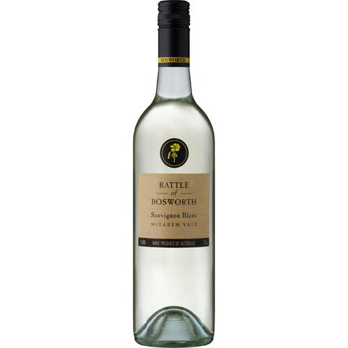 Battle of Bosworth Sauvignon Blanc 2019