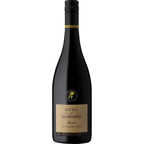 Battle of Bosworth Shiraz 2018