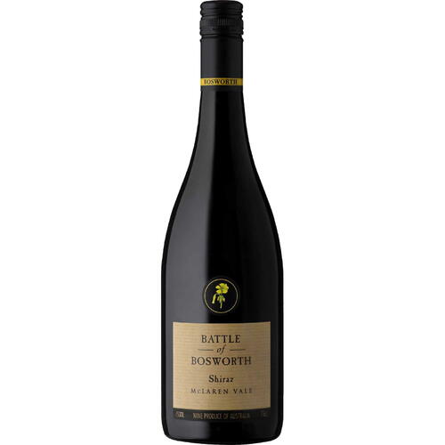 Battle of Bosworth Shiraz 2019