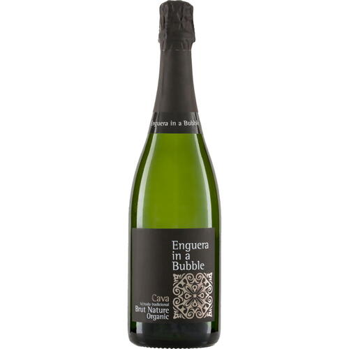 Bodegas Enguera Cava Brut Nature