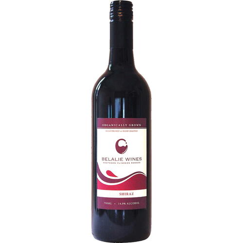 Belalie Shiraz 2017