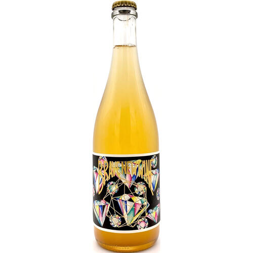 Brave New Wine Glitter Us Pet-Nat 2019