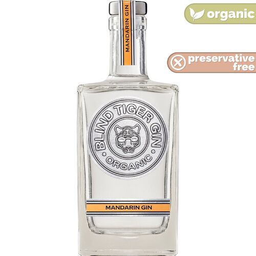 Blind Tiger Organic Mandarin Gin
