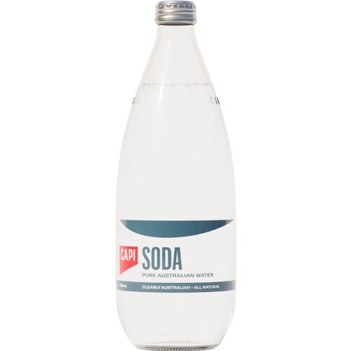 Capi Soda 750mL